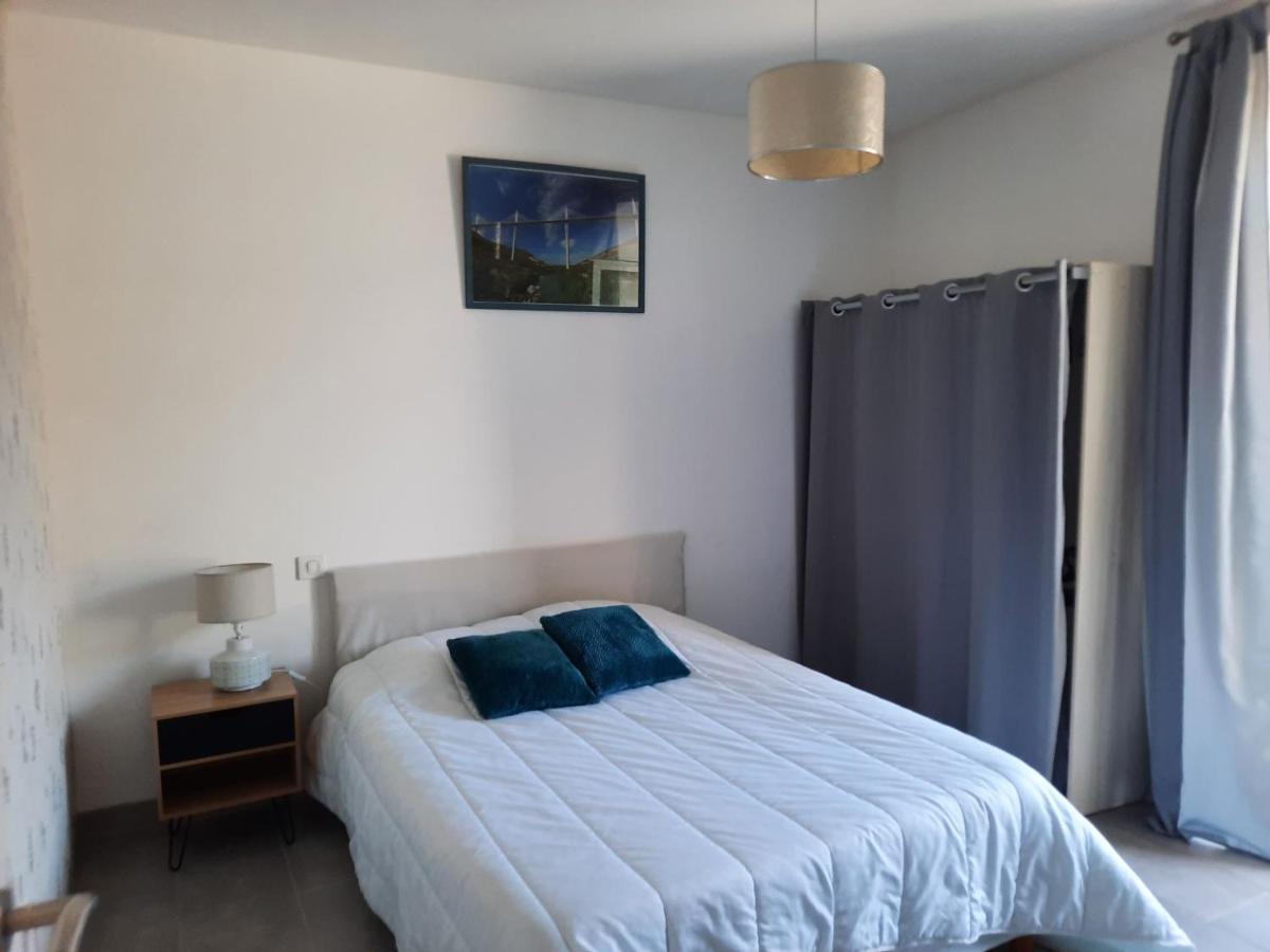 Maison Spacieuse Et Agreable Saint-Georges-de-Luzençon Εξωτερικό φωτογραφία
